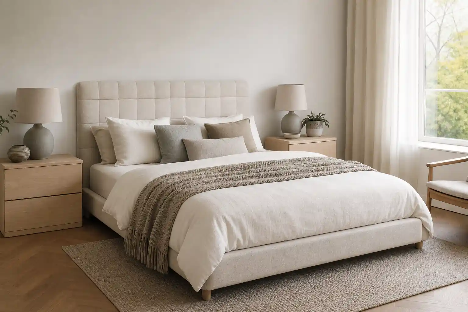 Cómo mejorar el descanso en casa: claves para elegir una cama cómoda y funcional