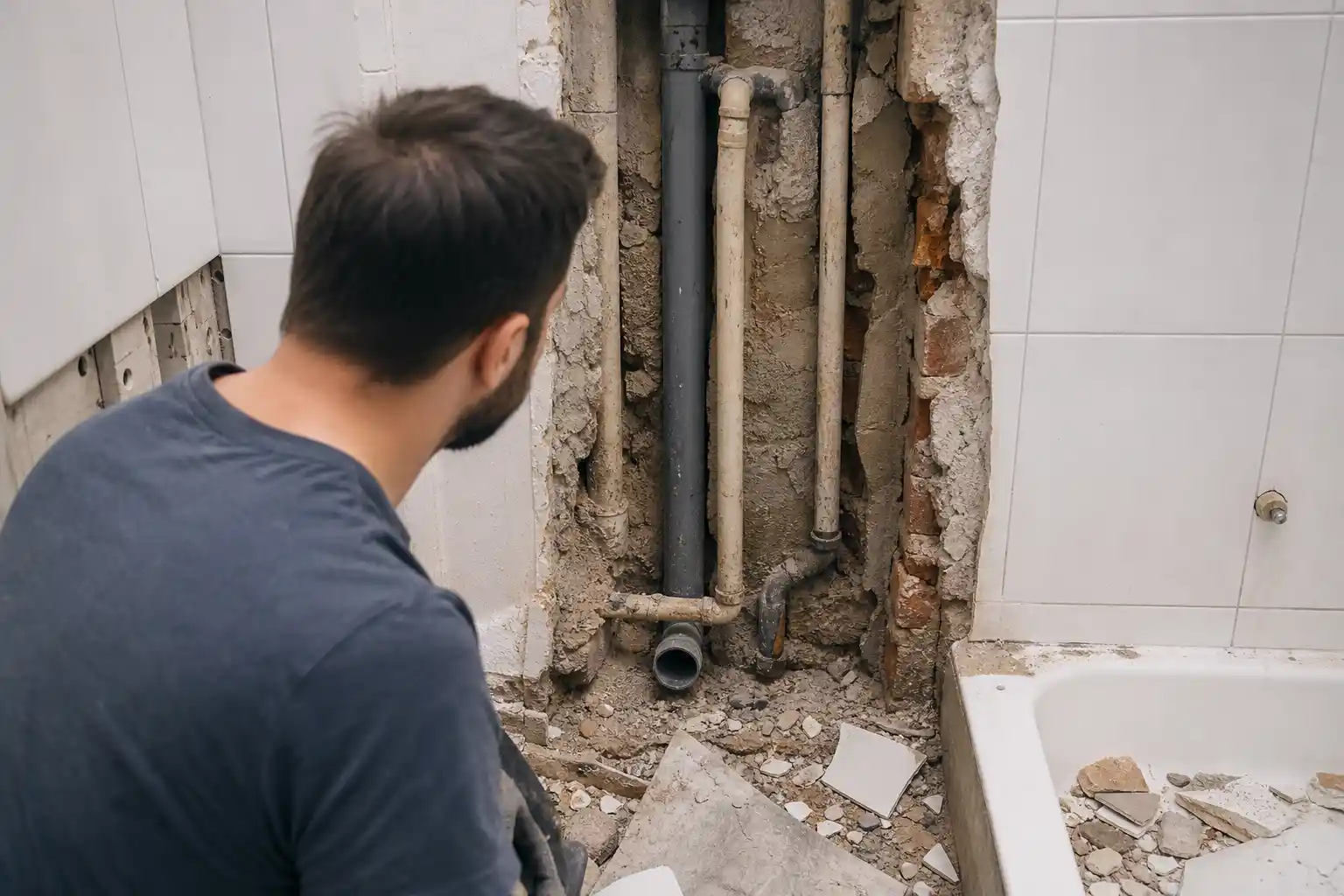 Reformar el ba&ntilde;o o la cocina: qu&eacute; revisar en las tuber&iacute;as para evitar problemas
